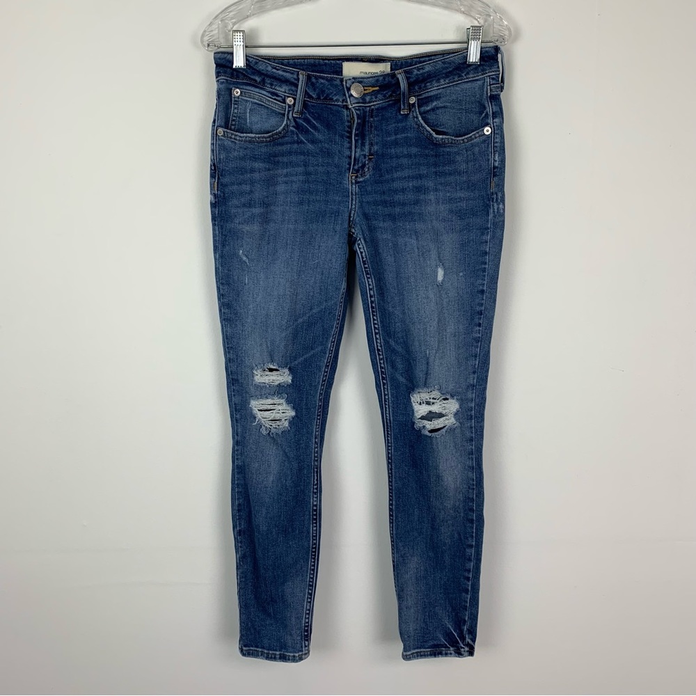 Maurices Skinny Jeans 28